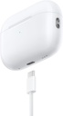 Apple AirPods Pro (2ᵉ génération) avec Boîtier de Charge MagSafe (USB‑C) ​​​​​​​