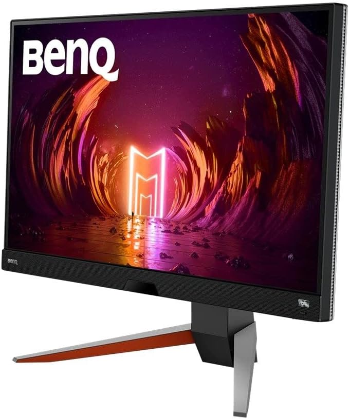 BenQ MOBIUZ EX2710Q Écran Gaming 27 Pouces QHD 