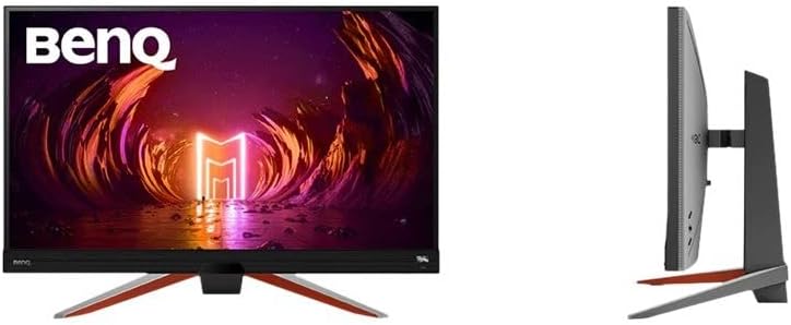 BenQ MOBIUZ EX2710Q Écran Gaming 27 Pouces QHD 