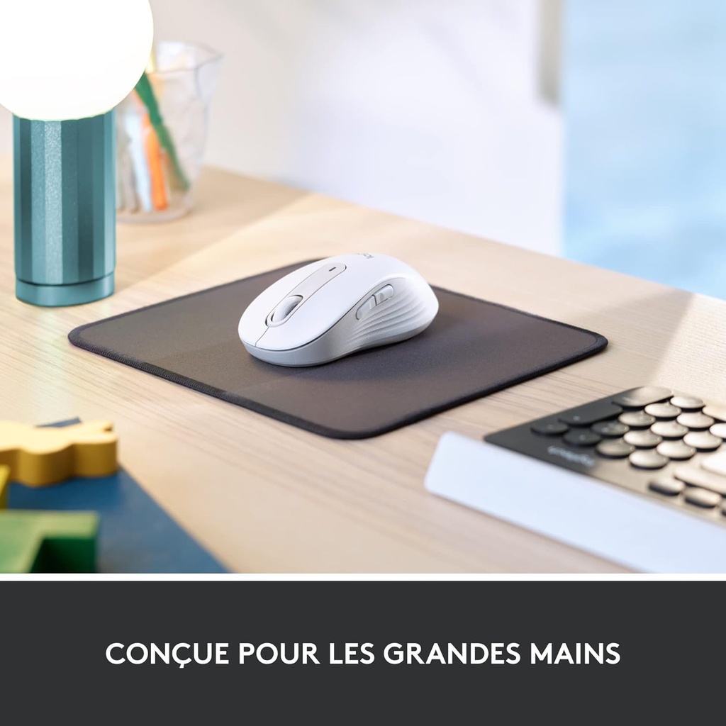 Logitech Signature M650 Souris sans fil