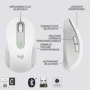 Logitech Signature M650 Souris sans fil