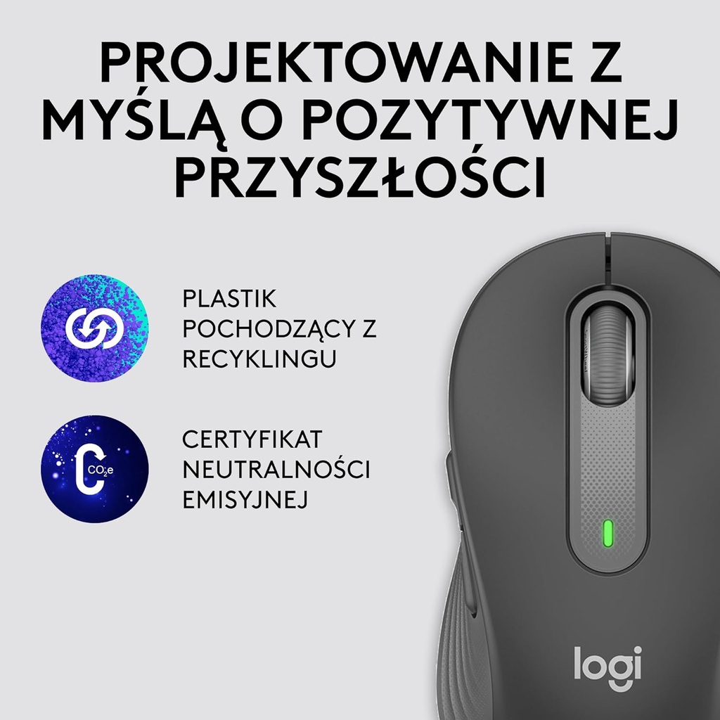 Logitech Signature M650 Souris sans fil