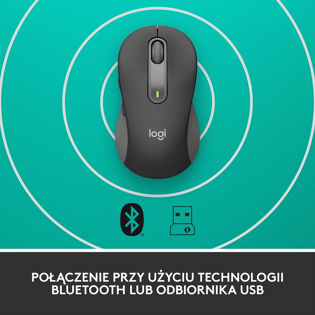 Logitech Signature M650 Souris sans fil