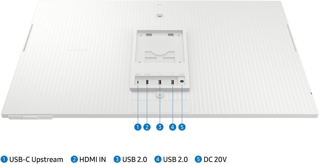 Samsung Smart Monitor M8 32’’  UHD 4K