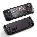 Étui de Protection Complète pour Pont Vapeur, Couverture avec Poignée Steam Deck