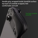 Étui de Protection Complète pour Pont Vapeur, Couverture avec Poignée Steam Deck