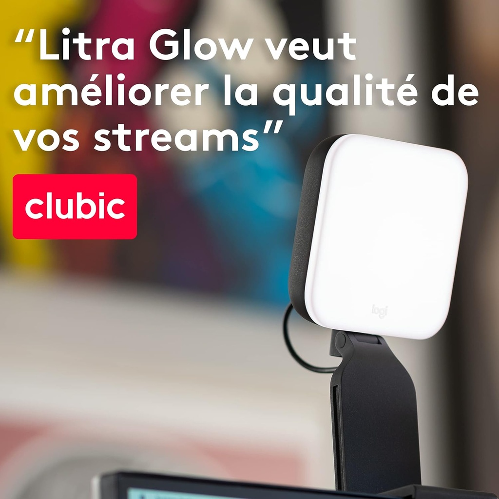 Logitech Litra Glow Premium