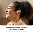 Samsung Galaxy Buds FE Écouteurs sans fil, Réduction active du bruit