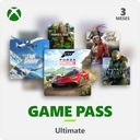 Pack Xbox Series S + 3 mois de Xbox Game Pass Ultimate