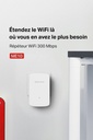 MERCUSYS ME10 Répéteur WiFi,300 Mbps