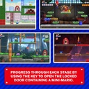 Mario vs. Donkey Kong Switch