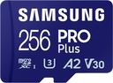 Samsung Carte Mémoire MicroSDXC, Pro Plus 