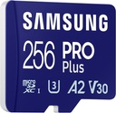 Samsung Carte Mémoire MicroSDXC, Pro Plus 