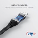 Satechi Câble USB4 Pro