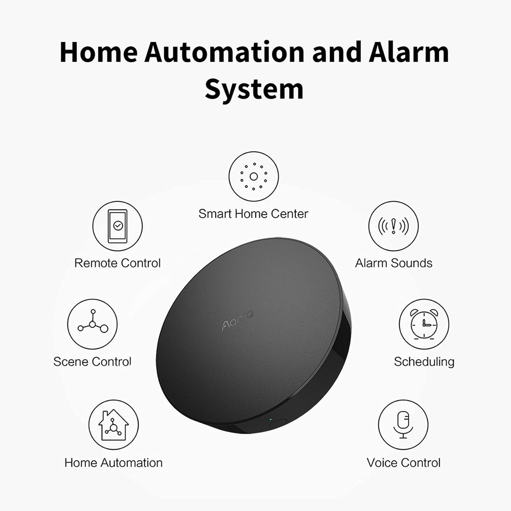 Aqara Smart Home Hub M2 Apple HomeKit 