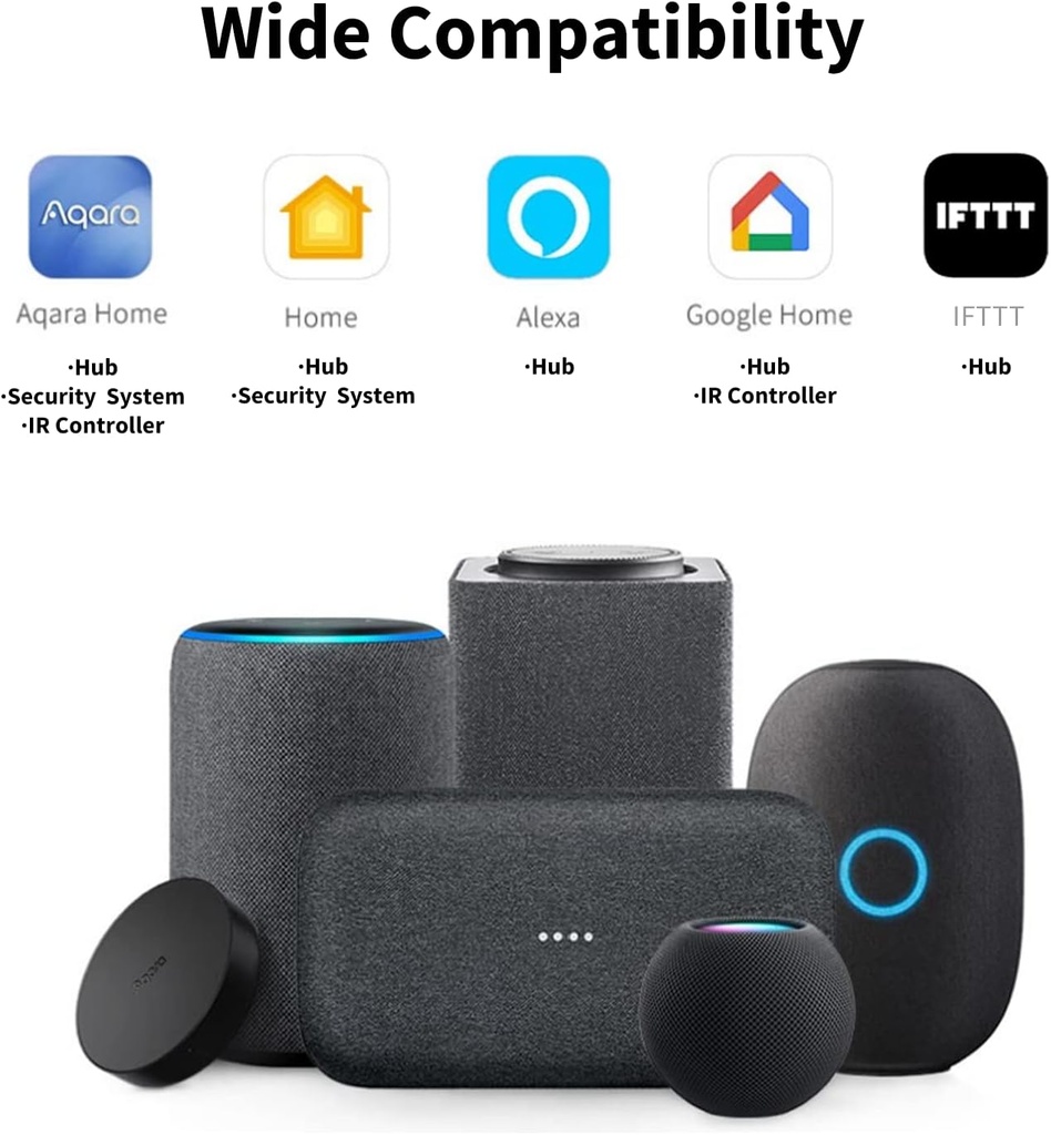 Aqara Smart Home Hub M2 Apple HomeKit 