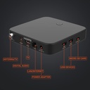 STRONG SRT420 Streaming Box Hybride Android TV 4K