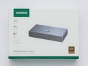 UGREEN Switch HDMI 2.1 8K 60Hz Commutateur HDMI 4K 120Hz 3 Entrées à 1 Sortie
