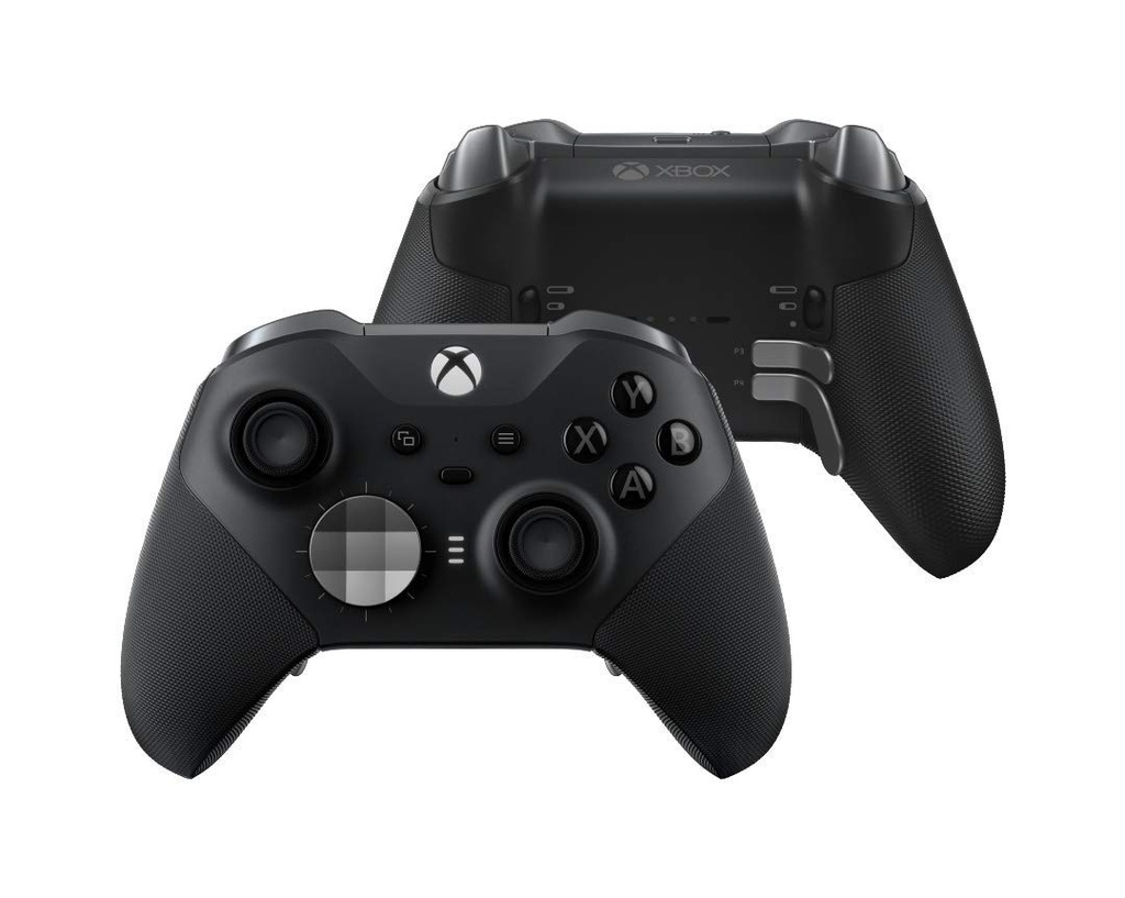 Xbox Manette Elite Série 2 Sans Fil - Noir