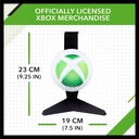 Paladone Support de Casque Xbox Lumineux, Multicolore
