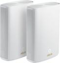 ASUS ZenWiFi AX Hybrid (XP4) blanc - Pack de 2