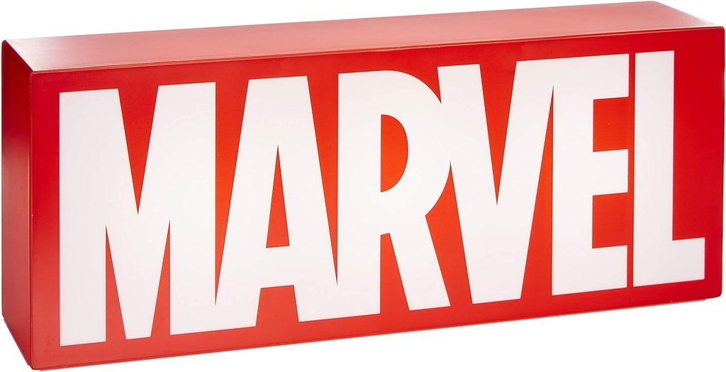 Paladone lampe Marvel Logo