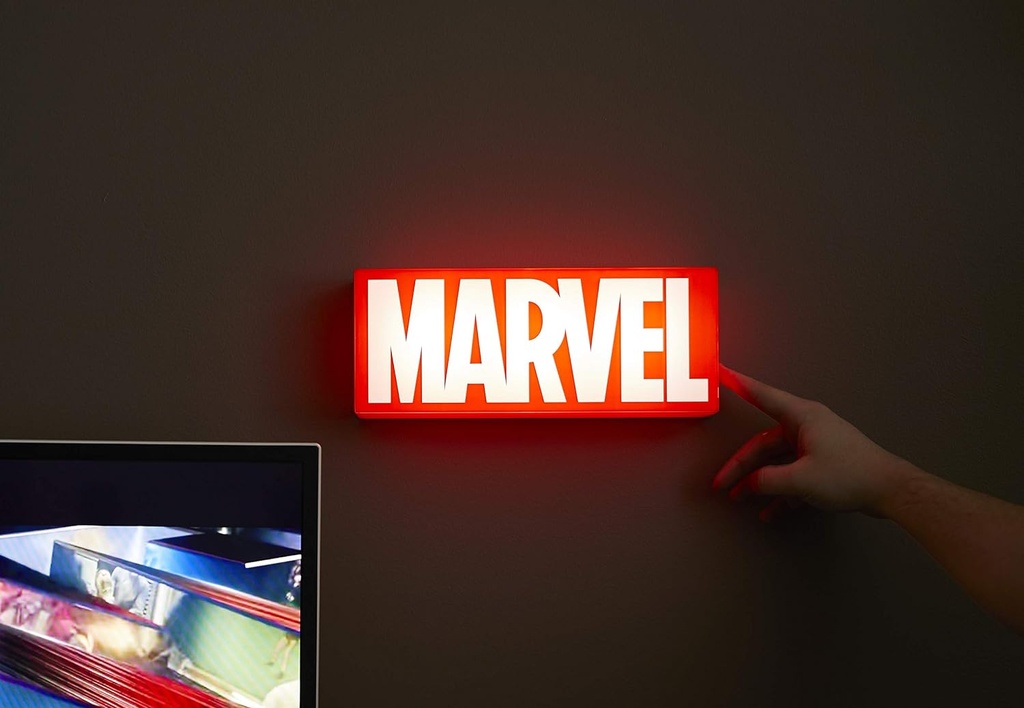 Paladone lampe Marvel Logo