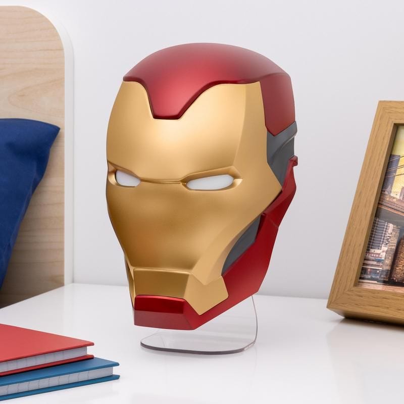 Paladone Iron Man Mask Light