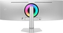 Samsung Moniteur Gaming Odyssey OLED Incurvée   49" QHD