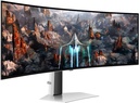 Samsung Moniteur Gaming Odyssey OLED Incurvée   49" QHD