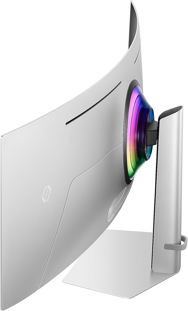 Samsung Moniteur Gaming Odyssey OLED Incurvée   49" QHD