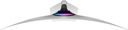 Samsung Moniteur Gaming Odyssey OLED Incurvée   49" QHD