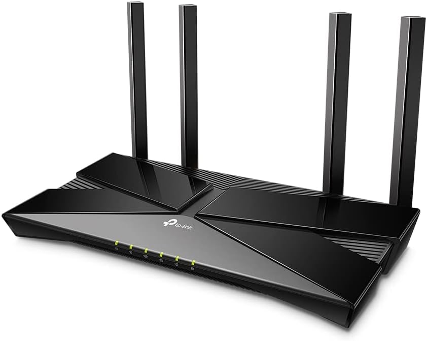 TP-Link Routeur WiFi 6 , AX 3000 Mbps bi-bande, Archer AX58