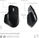 Logitech MX Master 3S pour Mac 