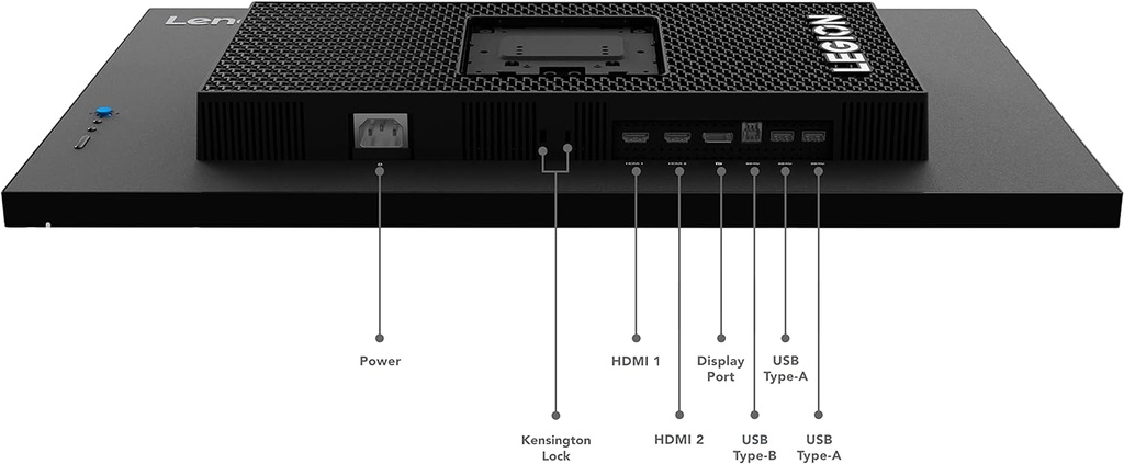 Lenovo Y27f-30 - Écran Gaming 27" FHD