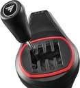 Thrustmaster TH8S Shifter Add-On, levier de vitesse 8 rapports pour volant de course, compatible PlayStation, Xbox et PC