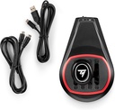 Thrustmaster TH8S Shifter Add-On, levier de vitesse 8 rapports pour volant de course, compatible PlayStation, Xbox et PC