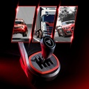 Thrustmaster TH8S Shifter Add-On, levier de vitesse 8 rapports pour volant de course, compatible PlayStation, Xbox et PC