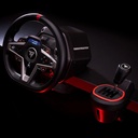 Thrustmaster TH8S Shifter Add-On, levier de vitesse 8 rapports pour volant de course, compatible PlayStation, Xbox et PC