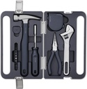 HOTO Boîte à Outils, Ensemble d'Outils Essentiels pour la Maison