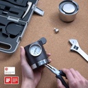 HOTO Boîte à Outils, Ensemble d'Outils Essentiels pour la Maison