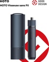 HOTO Tournevis électrique, mini  tournevis sans fil 3,6 V, 5 N.m 1500 mAh, 12 embouts 