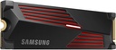Samsung SSD 990 PRO M.2 PCIe NVMe 4 To avec dissipateur
