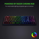 Razer BlackWidow V3 Tenkeyless (Switches Verts) 