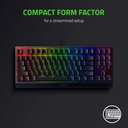 Razer BlackWidow V3 Tenkeyless (Switches Verts) 