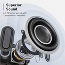 Anker PowerConf S330 Haut-Parleur USB de conférence pour Bureau