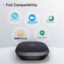 Anker PowerConf S330 Haut-Parleur USB de conférence pour Bureau