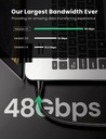 UGREEN 80404 HDMI 2.1  8K  3m 