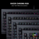 Razer Cynosa Lite Clavier Gaming