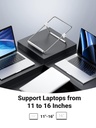 UGREEN Support Ordinateur Portable en Aluminium  de 11 à 16 Pouces Laptop